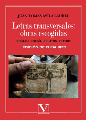 Beispielbild fr Letras transversales: obras escogidas: (Ensayo, poesa, relatos, teatro) (Biblioteca Hispanoafricana) (Spanish Edition) zum Verkauf von Solr Books