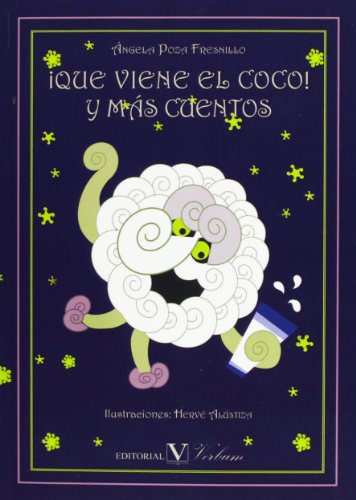 9788479628666: Que viene el Coco... y ms cuentos (Spanish Edition)