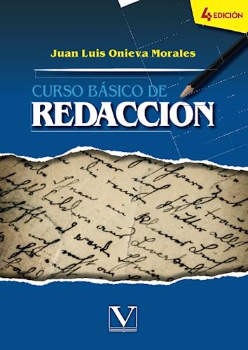 9788479629205: Curso bsico de redaccin: De la oracin al prrafo (Lengua) (Spanish Edition)