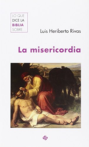 Stock image for MISERICORDIA, LA (CLARETIANAS) for sale by Siglo Actual libros
