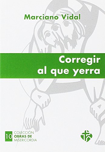Beispielbild fr Corregir Al Que Yerra zum Verkauf von Hamelyn