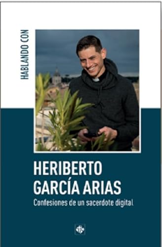Stock image for Hablando con heriberto garcia arias for sale by Imosver