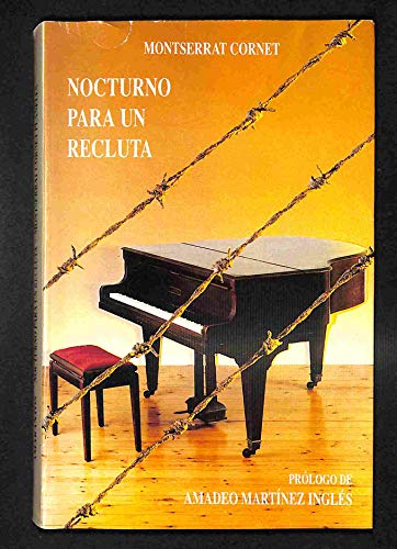 Beispielbild fr Nocturno para Un Recluta zum Verkauf von Hamelyn