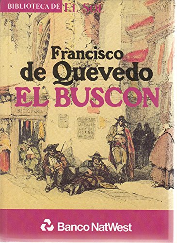 El BuscÃ³n (9788479690106) by Francisco De Quevedo