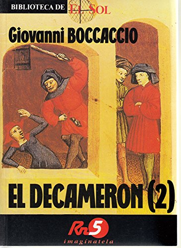 Stock image for El Decameron (2). N 12 for sale by NOMBELA LIBROS USADOS