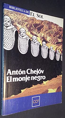 Beispielbild fr El Monje Negro zum Verkauf von Hamelyn