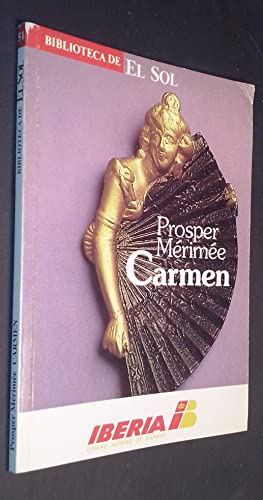 Carmen (9788479690588) by Prosper MÃ©rimÃ©e