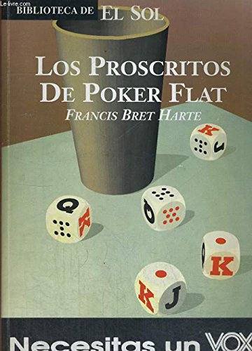Beispielbild fr Proscritos de Poker Flat, los zum Verkauf von Hamelyn