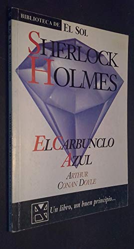 9788479691219: Sherlock Holmes.El carbunclo azul