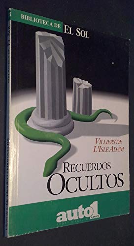 9788479691431: RECUERDOS OCULTOS