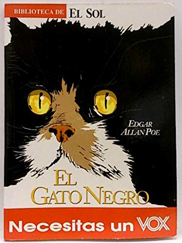 Imagen de archivo de El gato negro a la venta por Elefante de los Libros