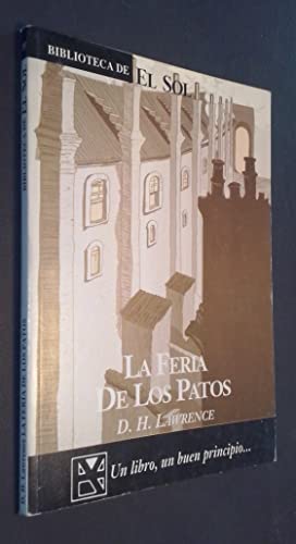 La feria de los patos - Lawrence, D.H.