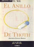 Beispielbild fr El anillo de Thoth zum Verkauf von Perolibros S.L.