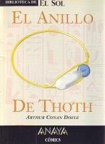 9788479692568: El anillo de Thoth