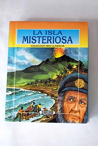 Imagen de archivo de La isla misteriosa a la venta por medimops