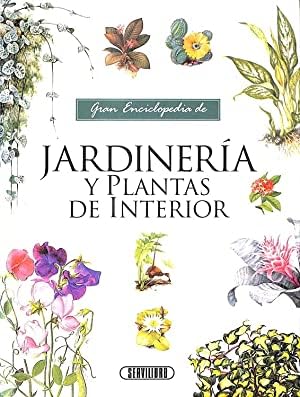 Imagen de archivo de Jardinera y Plantas de Interior a la venta por Hamelyn