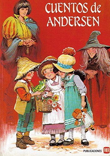 Imagen de archivo de Cuentos de Andersen a la venta por LibroUsado | TikBooks