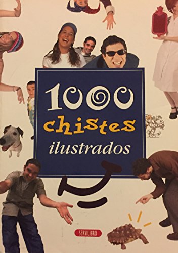Stock image for 1000 chistes ilustrados for sale by medimops
