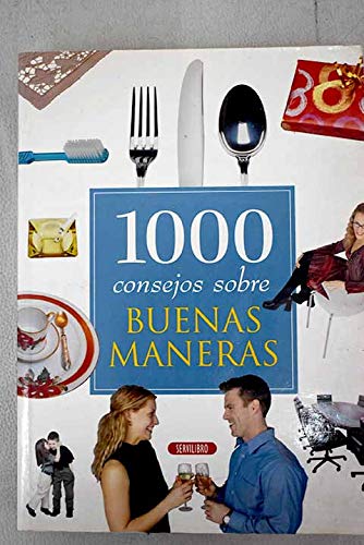 Stock image for 1000 consejos sobre buenas maneras for sale by medimops