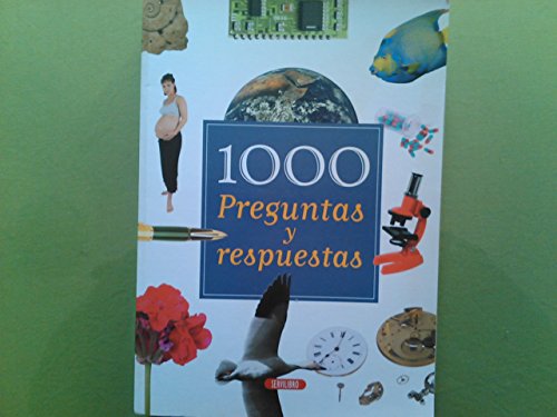 Stock image for 1000 Preguntas y Respuestas Delicado Molina, Alicia for sale by Hamelyn