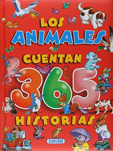 Imagen de archivo de los_animales_cuentan_365_historias a la venta por medimops