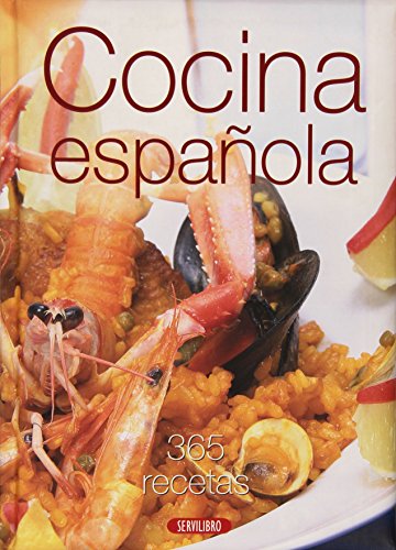 Imagen de archivo de Cocina espaola : 365 recetas a la venta por medimops