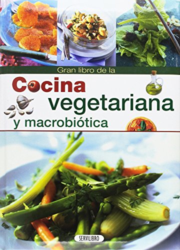 Imagen de archivo de Cocina vegetariana y macrobiotica a la venta por medimops