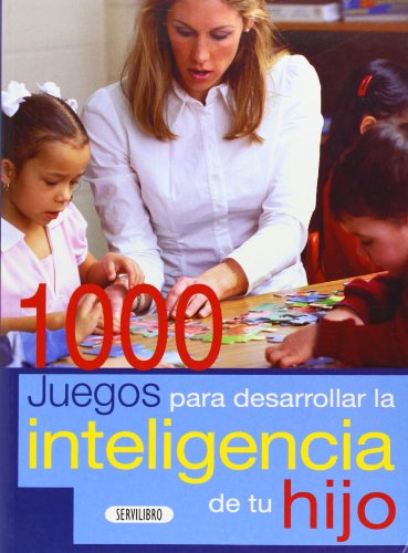 Beispielbild fr 1000 juegos para desarrollar la inteligencia de tu hijo zum Verkauf von medimops