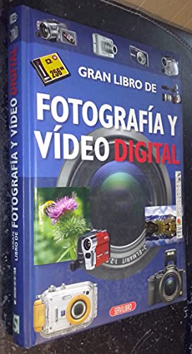 Imagen de archivo de Fotografa y Vdeo Digital a la venta por Better World Books