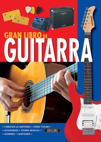 Beispielbild fr Gran Libro de Guitarra zum Verkauf von ThriftBooks-Dallas