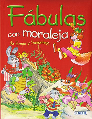 Beispielbild fr FABULAS CON MORALEJA zum Verkauf von WorldofBooks