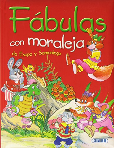 Imagen de archivo de FABULAS CON MORALEJA a la venta por WorldofBooks