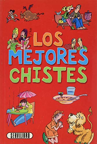 Stock image for Los mejores chistes for sale by medimops