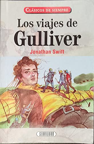 Stock image for LOS VIAJES DE GULLIVER - CLASICOS SIEMPRE for sale by -OnTimeBooks-