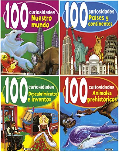 Stock image for 100 Curiosidades - Nuestro Mundo Servilibro for sale by medimops