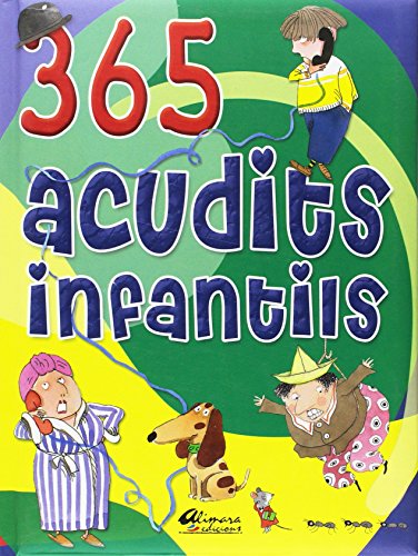 Stock image for 365 acudit infantils for sale by medimops