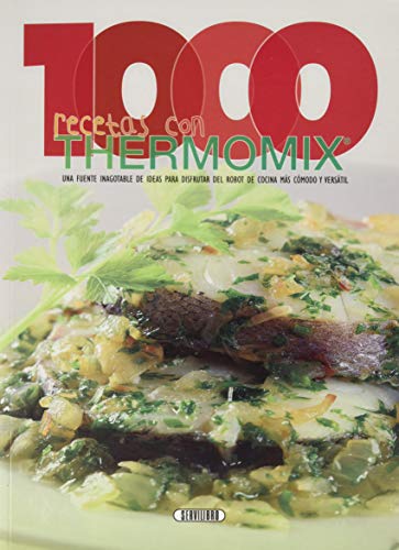 MIL RECETAS CON THERMOMIX