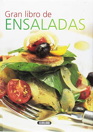 Stock image for Gran libro de ensaladas for sale by medimops