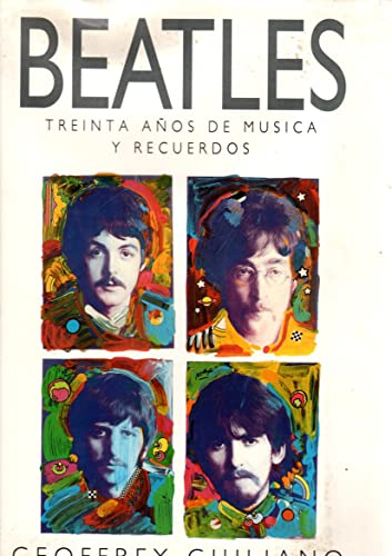 9788479740122: Beatles, treinta aos de musica y recuerdos