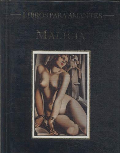 Stock image for Malicia for sale by Librera Prez Galds