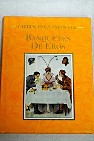 Stock image for Banquete de Eros for sale by Librera Prez Galds