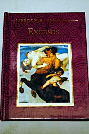 Excesos Libros para Amantes