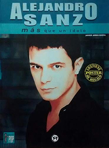 Stock image for Alejandro Sanz for sale by Bookmans