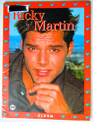 Beispielbild fr Ricky Martin (Spanish Edition) zum Verkauf von Better World Books: West