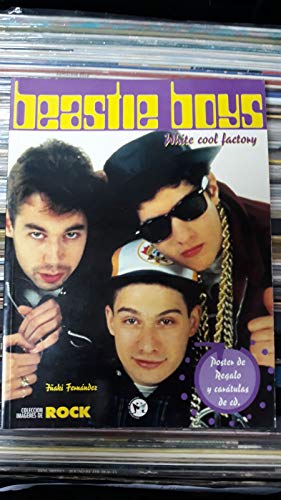 Beastie boys. White cool factory.