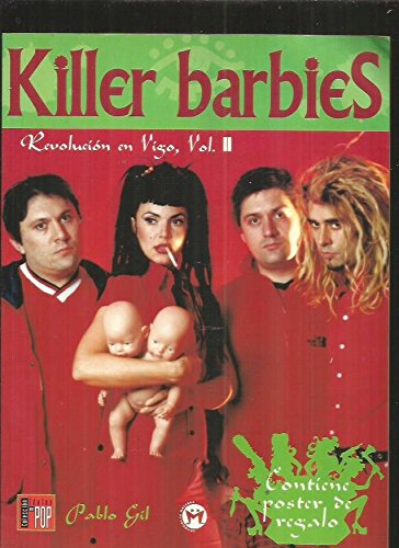 Stock image for The Killer Barbies vol. II for sale by Librera Prez Galds