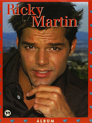 Stock image for Ricky Martin for sale by Bookmans