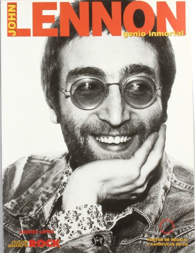 Stock image for John Lennon, GENIO INMORAL for sale by Librera Prez Galds