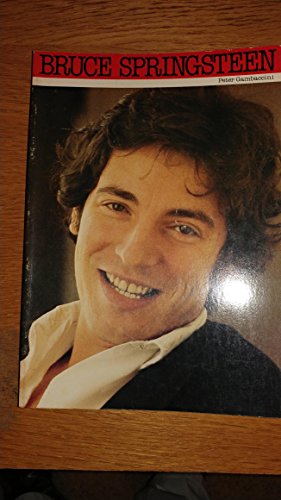 Imagen de archivo de Bruce Springsteen a la venta por Iridium_Books