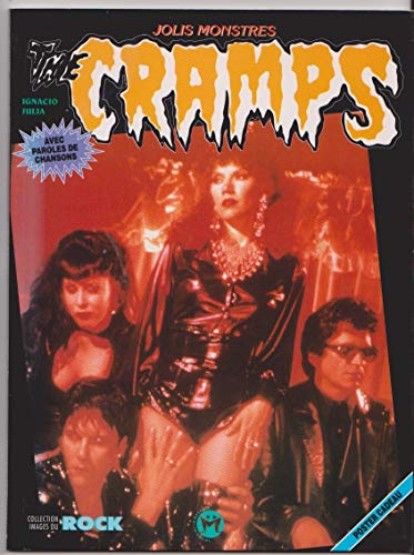 Imagen de archivo de THE CRAMPS a la venta por Le Monde de Kamlia